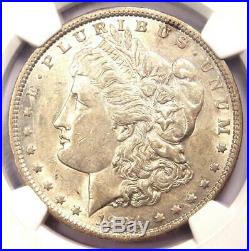 1894-O Morgan Silver Dollar $1 Certified NGC AU55 Rare Date Near UNC/MS
