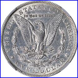 1894-O Morgan Silver Dollar NGC AU Details Nice Strike