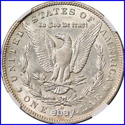 1894-O Morgan Silver Dollar NGC AU55 Nice Eye Appeal Nice Luster