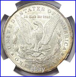 1894-P Morgan Silver Dollar $1 Coin (1894) Certified NGC AU Detail Rare Date