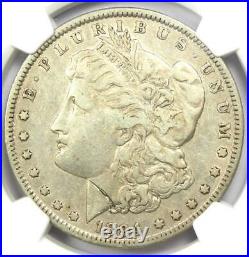 1894-P Morgan Silver Dollar $1 Coin (1894) NGC VF Details Rare Date