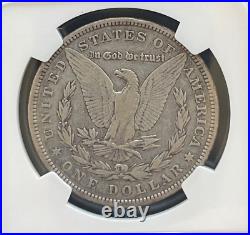 1894 P Morgan Silver Dollar NGC Very Fine, Low Mintage, Key Date Coin