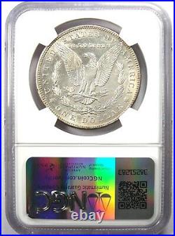 1894-S Morgan Silver Dollar $1 Coin Certified NGC AU Details Rare Date