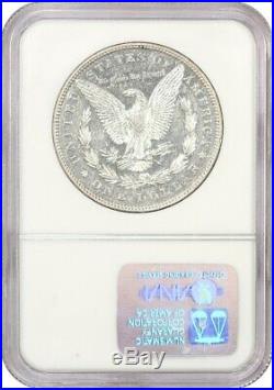 1895 $1 NGC PR 53 Key Date Proof-Only Rarity Morgan Silver Dollar