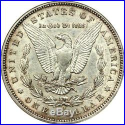 1895-O $1 NGC AU50 Key Date from New Orleans Morgan Silver Dollar