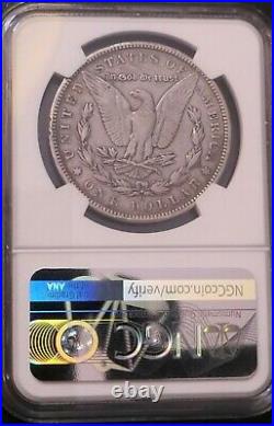 1895 O Morgan silver dollar NGC VF 30 gorgeous coin, nice toning