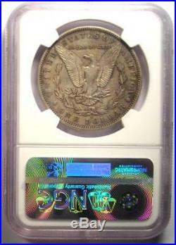 1895-S Morgan Silver Dollar $1 Certified NGC XF45 (EF45) $1,390 Value
