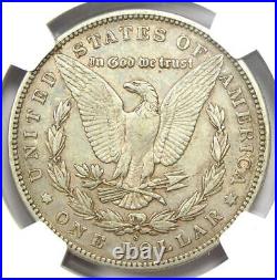 1895-S Morgan Silver Dollar $1 Coin Certified NGC XF40 (EF40) $1,250 Value