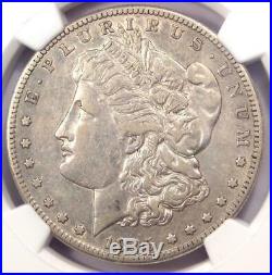 1895-S Morgan Silver Dollar $1 Coin Certified NGC XF40 (EF40) $1,260 Value
