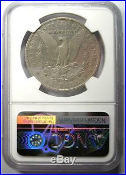 1895-S Morgan Silver Dollar $1 NGC VG Details Rare Certified Coin