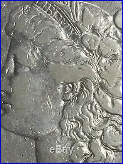 1895-s Morgan Ngc Fine Details Silver Dollar