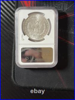 1896 Morgan Dollar Ngc Ms63