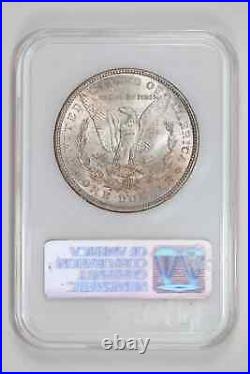 1896 Morgan Dollar Ngc Ms64 Old Fatty Holder