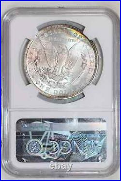 1896 Morgan Dollar Ngc Ms66+ Very Pq