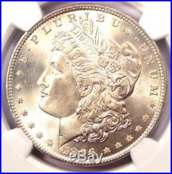 1896 Morgan Silver Dollar $1 NGC MS67 Rare in MS67 Grade $3,000 Value