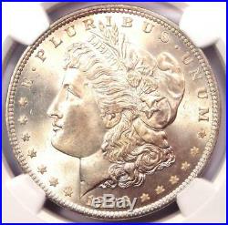 1896 Morgan Silver Dollar $1 NGC MS67 Rare in MS67 Grade $3,000 Value