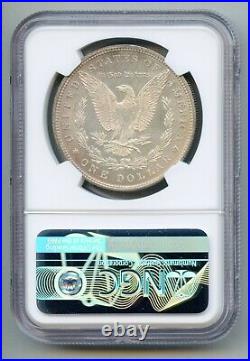 1896 Morgan Silver Dollar NGC MS 65