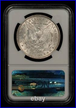 1896-O $1 Morgan Silver Dollar NGC AU 53 SKU-B5153