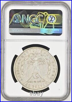 1896 O $1 Morgan Silver Dollar! Ngc Xf 45extremely Low Popultion Only 674
