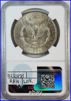1896 O Morgan Silver Dollar NGC AU-55 Throwback- Series 1