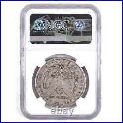 1896 S Morgan Dollar VF 30 NGC 90% Silver US Coin SKUI2873