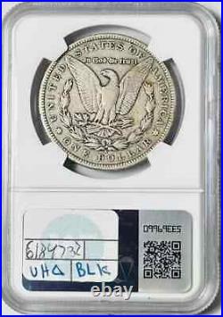 1896 S Morgan Silver Dollar NGC F-15