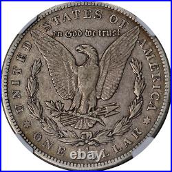 1896-S Morgan Silver Dollar NGC VF30 Great Eye Appeal Nice Strike
