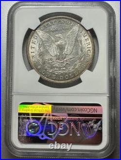 1896-o Morgan Dollar Ngc Au58 Key Date