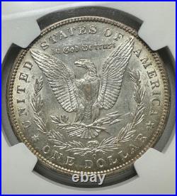 1896-o Morgan Dollar Ngc Au58 Key Date