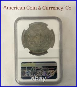 1897 Morgan Silver Dollar NGC MS-64 1897 Morgan Silver Dollar NGC MS-64