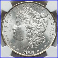 1897 Morgan Silver Dollar NGC MS64, Brilliant Uncirculated, Bright White, C8227 1897 Morgan Silver Dollar NGC MS64, Brilliant Uncirculated, Bright White, C8227