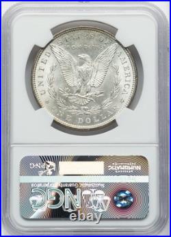 1897 Morgan Silver Dollar NGC MS64, Brilliant Uncirculated, Bright White, C8227 1897 Morgan Silver Dollar NGC MS64, Brilliant Uncirculated, Bright White, C8227