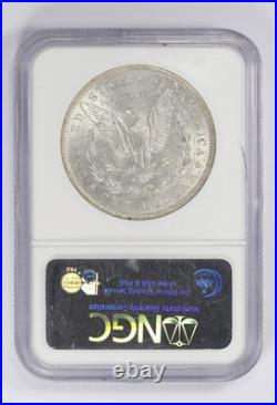 1897-O $1 Morgan Silver Dollar NGC AU50