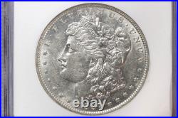 1897-O $1 Morgan Silver Dollar NGC AU50