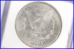 1897-O $1 Morgan Silver Dollar NGC AU50