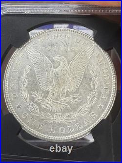 1897-P Morgan Silver Dollar NGC MS63 Vaultbox Black Core KEY DATE