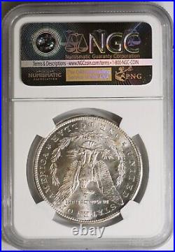 1897 S Morgan Silver Dollar NGC MS63 San Fransisco Mint Under Bid