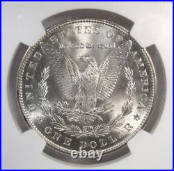 1897 Silver Morgan Dollar NGC MS64 Coin AR483 1897 Silver Morgan Dollar NGC MS64 Coin AR483