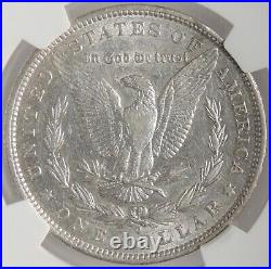 1897-o $1 Morgan Silver Dollar Ngc Xf45 #6777198-002 Better Date
