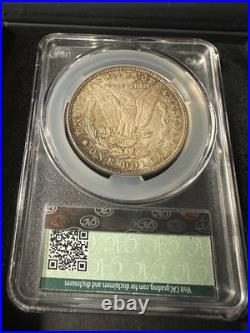 1898 $1 Morgan Dollar CACG MS64 (CAC)