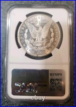 1898-O $1 Morgan Silver Dollar NGC MS64+