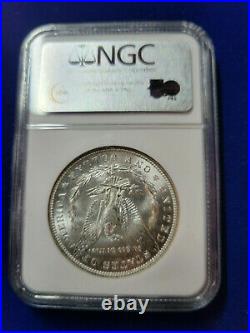 1898-O MS-64 Morgan Silver Dollar Silver $1 Coin NGC Mint State 64