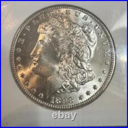 1898 O Morgan Silver Dollar Graded MS 65 By NGC