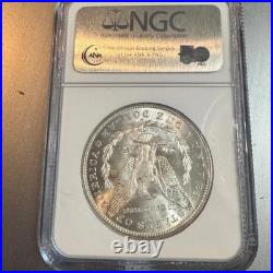 1898 O Morgan Silver Dollar Graded MS 65 By NGC
