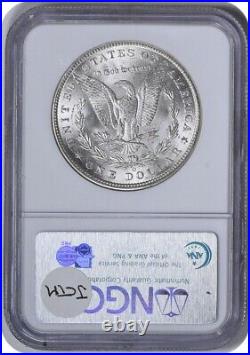 1898-O Morgan Silver Dollar MS65 NGC