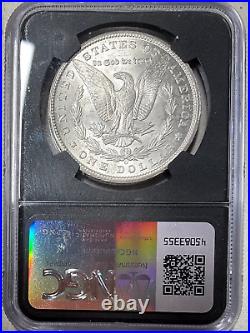 1898 O Morgan Silver Dollar NGC Graded 9.5 Vault Box Series 4 Grade 9.3