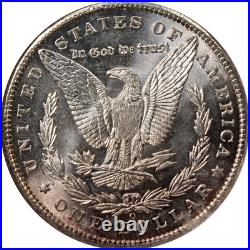 1898-O Morgan Silver Dollar NGC MS64 Toning 1898-O Morgan Silver Dollar NGC MS64 Toning
