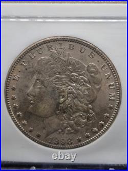 1898-O Morgan Silver Dollar NGC MS66 Vault Gem Showcase 1898-O Morgan Silver Dollar NGC MS66 Vault Gem Showcase