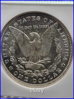 1898-O Morgan Silver Dollar NGC MS66 Vault Gem Showcase 1898-O Morgan Silver Dollar NGC MS66 Vault Gem Showcase