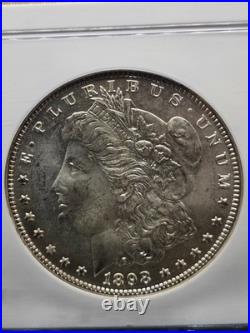 1898-O Morgan Silver Dollar NGC MS66 Vault Gem Showcase 1898-O Morgan Silver Dollar NGC MS66 Vault Gem Showcase